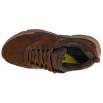 Skechers Benago-Treno Brown barna utcai cipő 66204-CDB