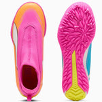 Puma Ultra 6 Match LL TT+ Mid Jr cipő