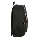 FC Barcelona sports backpack school backpack czarny hátizsák