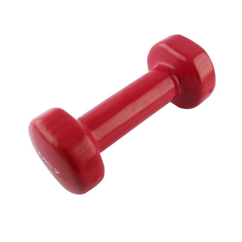 HMS Vinyl weight 2kg piros súlyzó 17-47-004