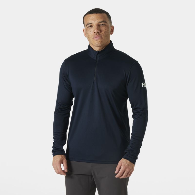 Helly Hansen HH Tech 1/2 Zip 2.0 T-shirt M 49583 597 póló