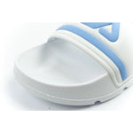 Fila women's sports flip-flops Morro comfortable white slippers for the pool fehér papucs