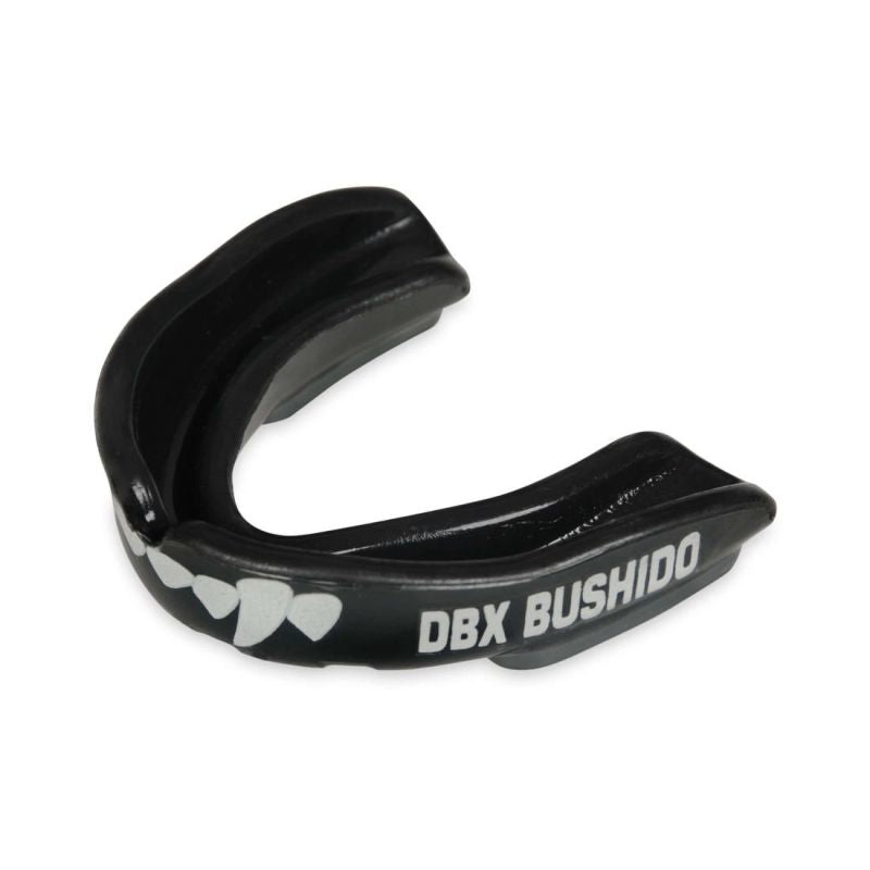 DBX Bushido Gel Mouthguard + Box - Fangs | GelTech mg-fight protectors and knee pads