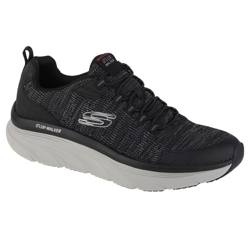Skechers D'Lux Walker-Pensive 232045-BKW Gray 44 Kiegészítő