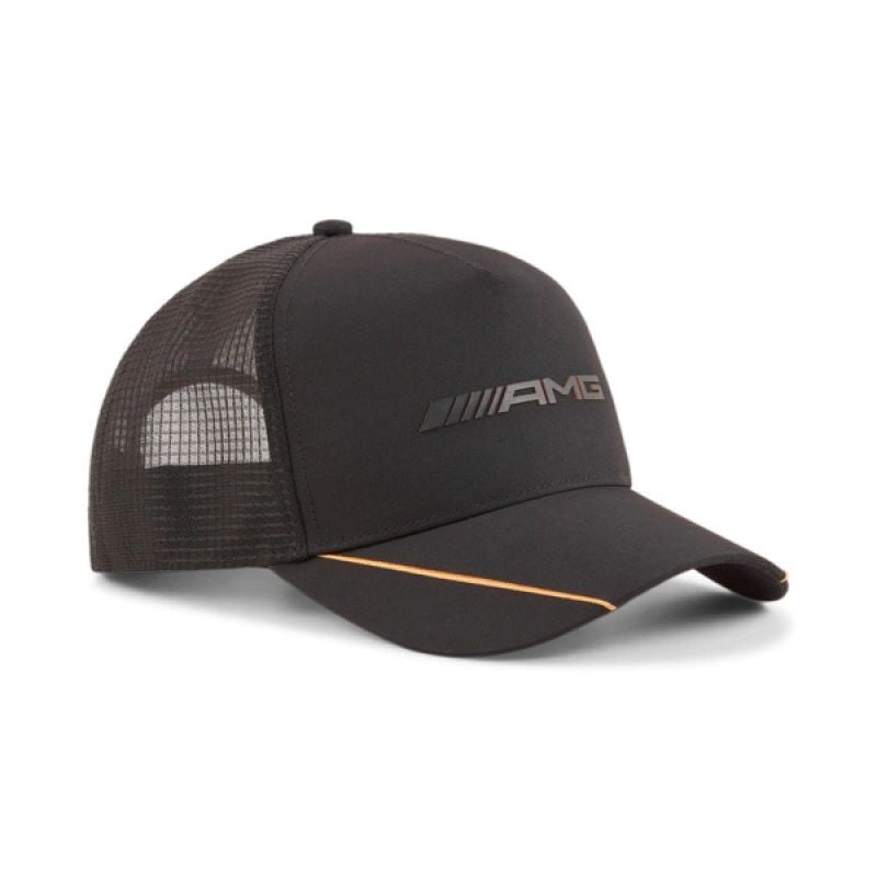 Puma Mercedes AMG Petronas F1 Trucker Cap 025686 01 Baseball sapka