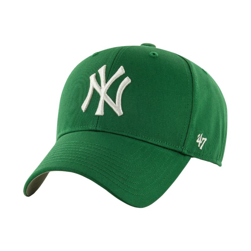 47 Brand Kids' '47 New York Yankees Raised Basic Cap zöld ruházat