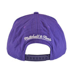 Mitchell & Ness NBA Diamond Base Snapback HWC Utah Jazz Cap - HHSS1213-UJAYYPPPPURP uniwersalny baseball sapka