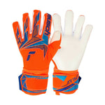 Reusch Attrakt Freegel Advance Goalkeeper Gloves Orange 5670035 narancssárga kapuskesztyű