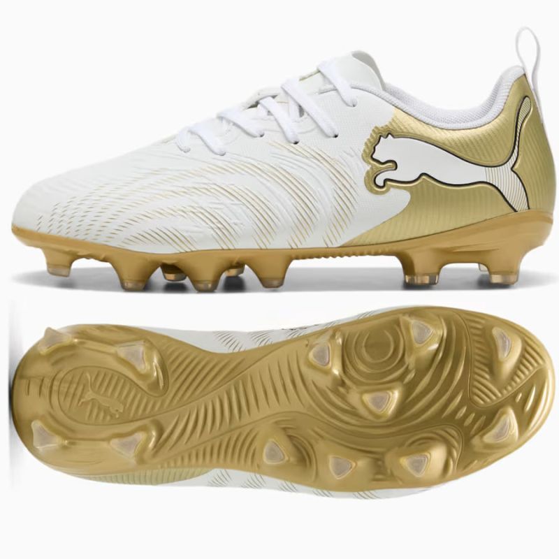 Puma FUTURE 9 Play Jr FG/AG focicipő