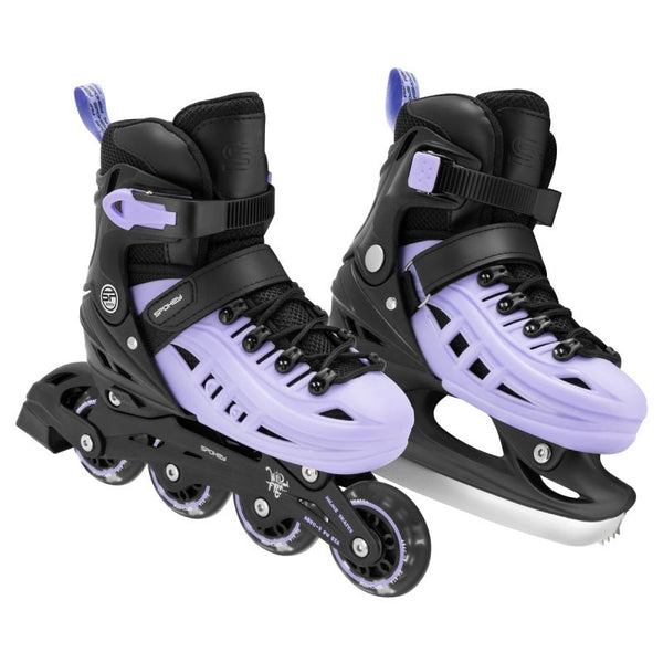 Spokey 4in1 4One Jr SPK-944652 roller skates size 39-43 Cipő