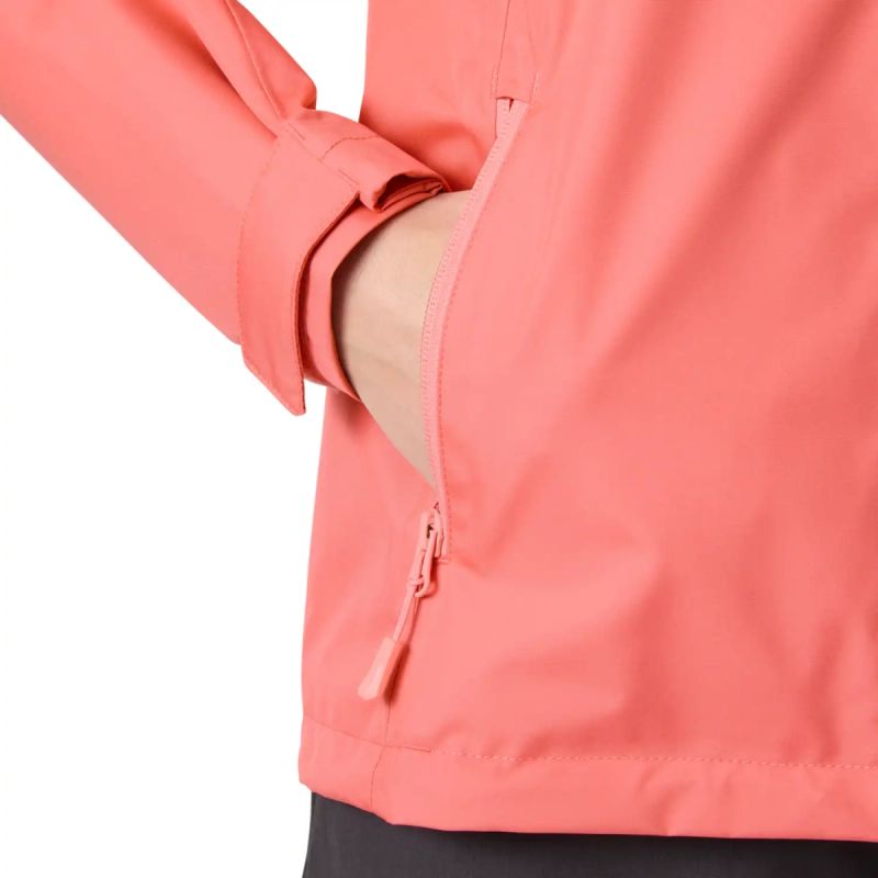 Helly Hansen Women's W Crew Hooded Jacket 34448 jackets