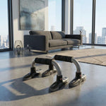 Body Sculpture BB 632 push-up handles fekete edzőfelszerelés BB632