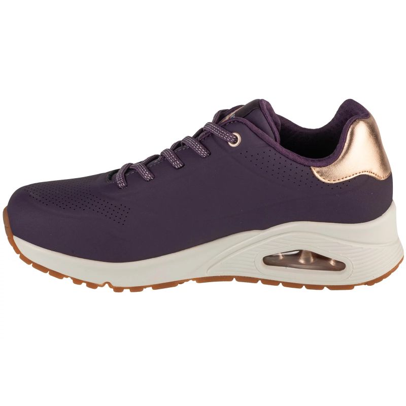 Skechers Uno-Shimmer Away 155196-DKPR Purple 36 Kiegészítő