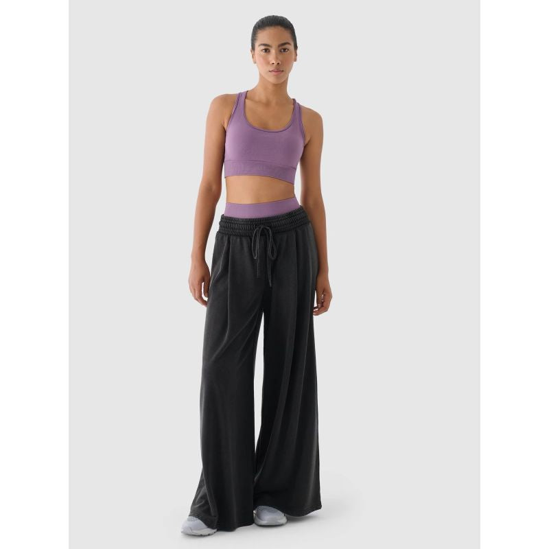 4F Low Support Training Bra 4FWAW24USBAF141-50S xs-s sportmelltartó
