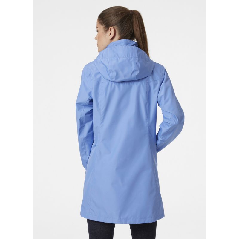 Helly Hansen women's raincoat W ADEN LONG COAT 62648 619 Kiegészítő