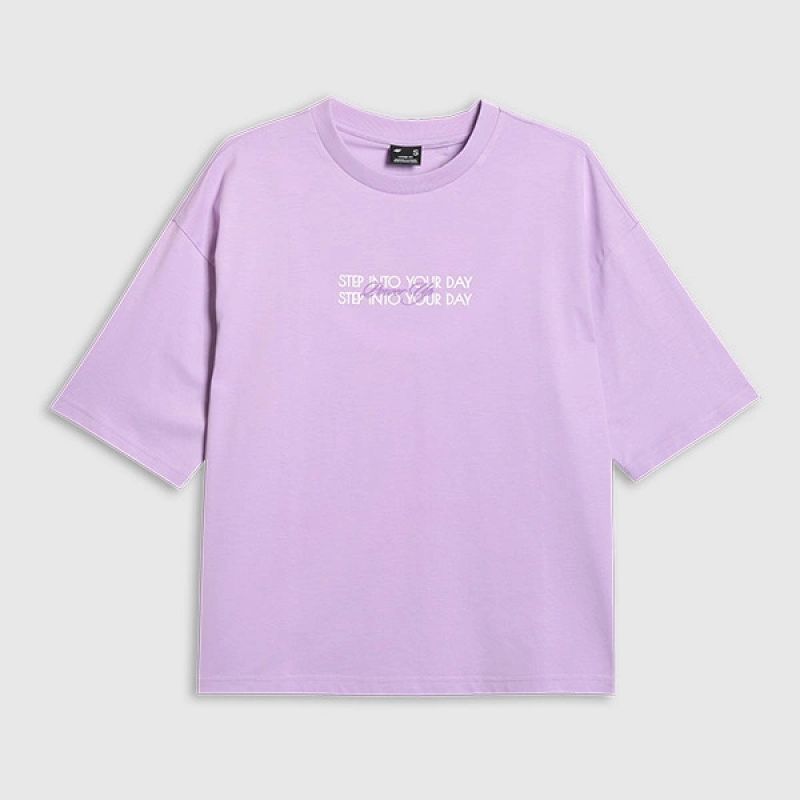 4f T-shirt W 4FRAW25TTSHF3186-52S Póló