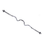 Enero Strongly Angled Bar 120 Cm Fit ø28 bars, strength training equipment, training equipment