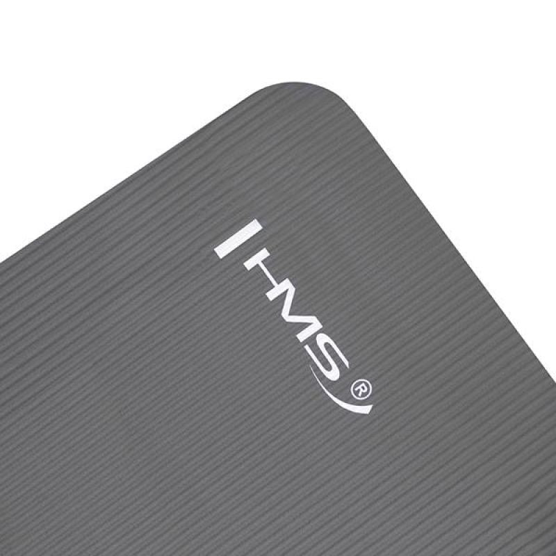 HMS YM03 gray yoga mat szürke jóga matrac 17-44-120