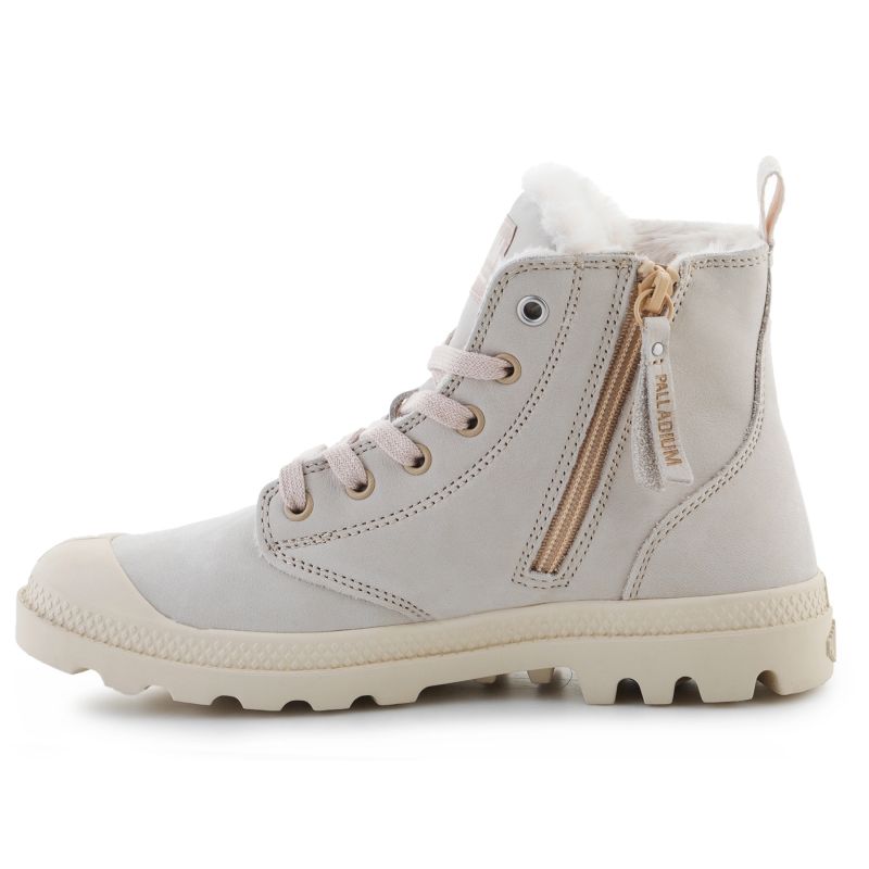 Palladium Pampa Hi Zip WL 95982-271-M shoes Cipő