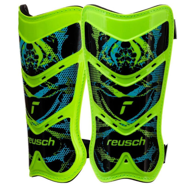 Reusch Shinguard Attrakt Lite 53 77 045 5551 football protectors Védőfelszerelés