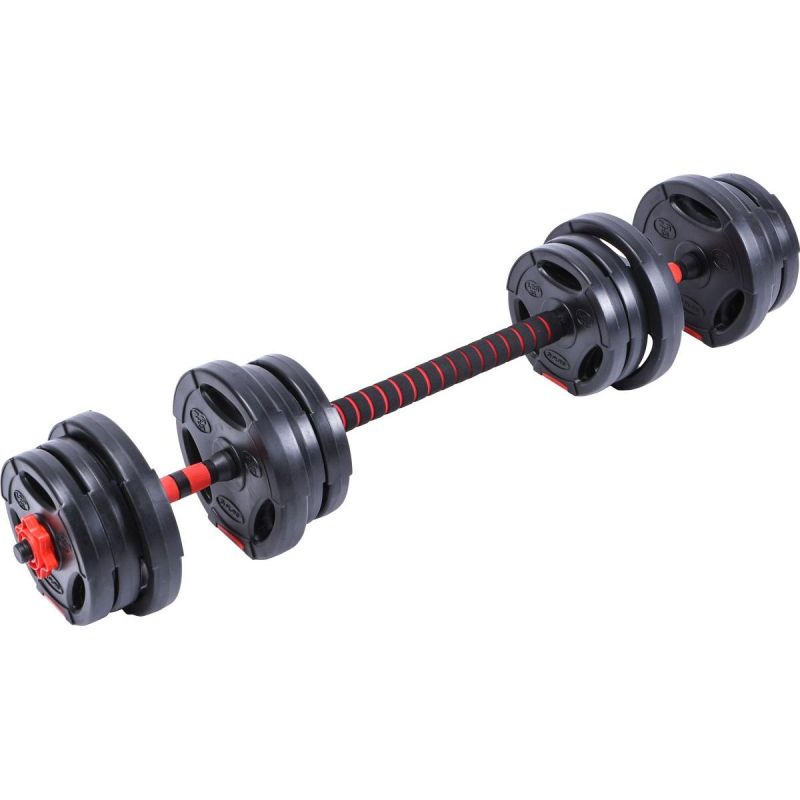 Pure 2 Improve Foldable Composite Bar Bell 20kg edzőfelszerelés GSP-7077165