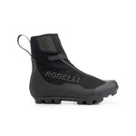 Rogelli MTB ARTIC R-1000 winter black fekete cipő