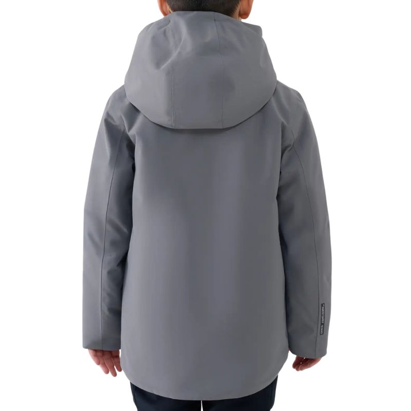 Boy's ski 4F M0820 dark gray 4FJWAW25TTJAM0820 23S 122 cm kabát