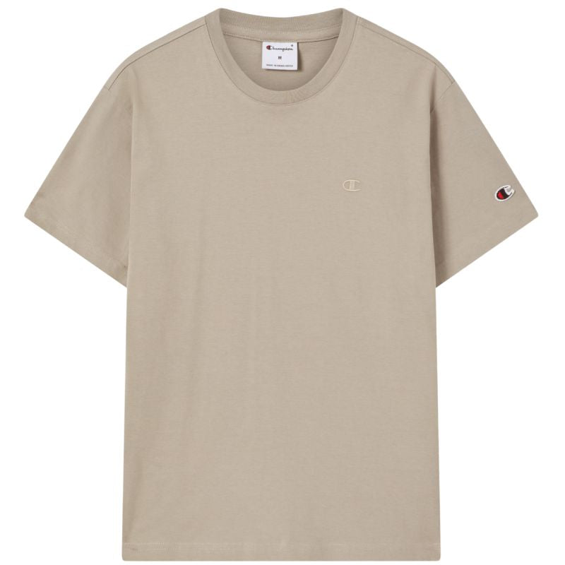 Champion SS Tee Men's T-Shirt 220278 ES035 bézs póló