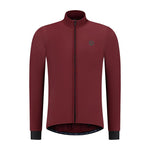 Rogelli SIGNATURE long sleeve t-shirt red piros póló