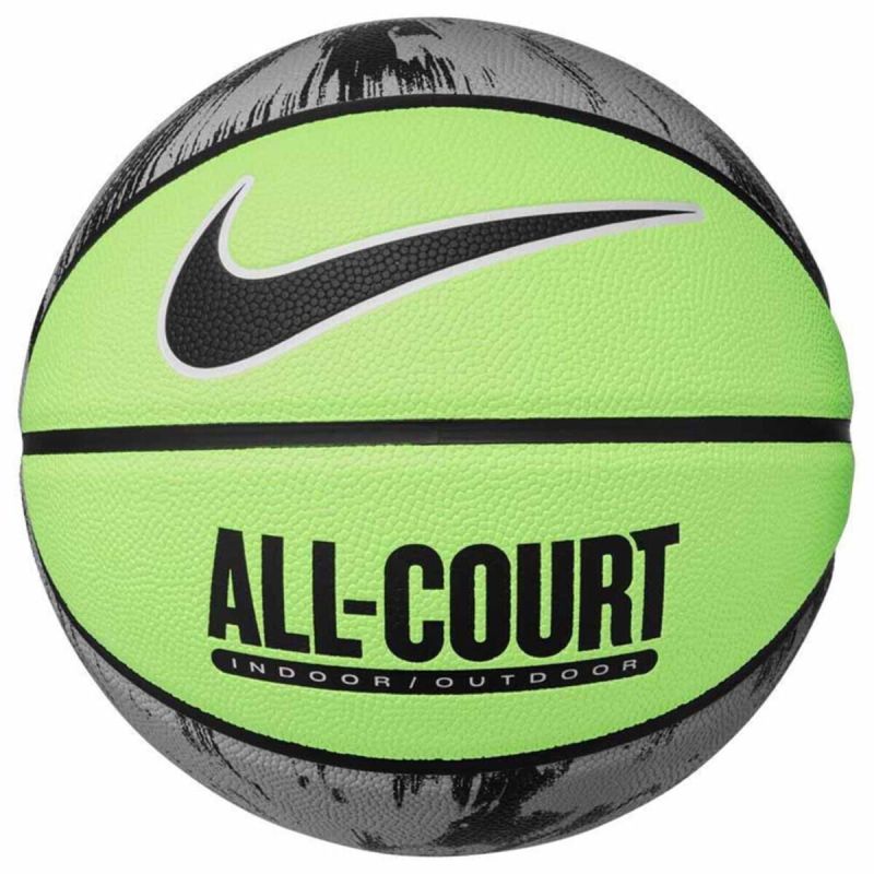 Nike All-Court 8P Graphic Deflated Indoor/Outdoor Basketball - N.100.4370.307 kosárlabda
