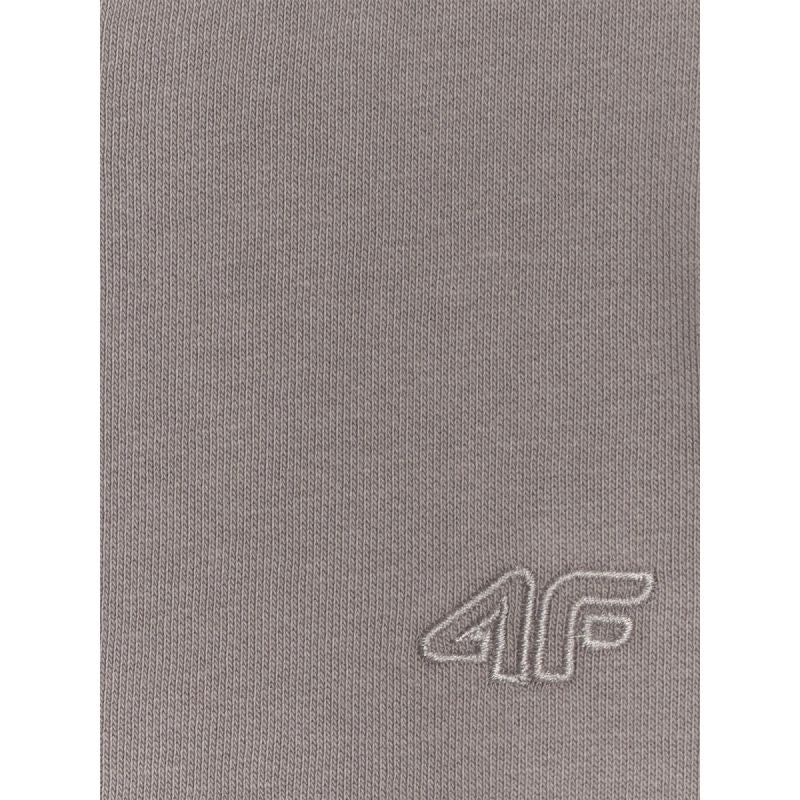 4f Boy's zip-up hoodie sweatshirt 4FJRAW25TSWSM2488-22S Ruházat