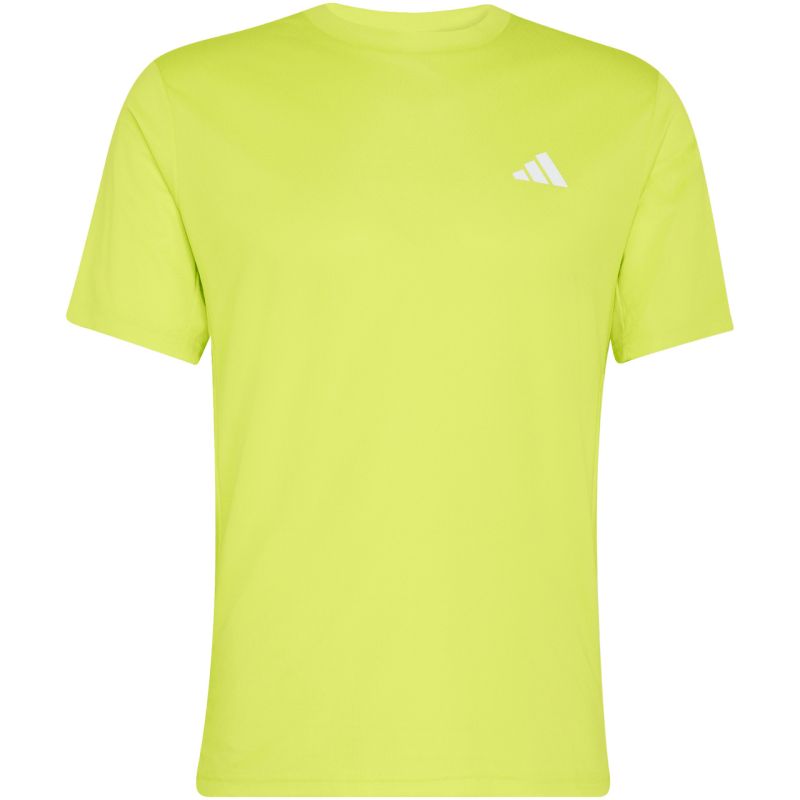 Adidas Men's Workout Essentials Base T-shirt lime zöld póló