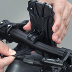 Rockbros silicone phone holder 4.0 - 6.8'