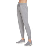 Skechers Skechluxe Restful Jogger Pant W W03PT49-LTGY Nadrág