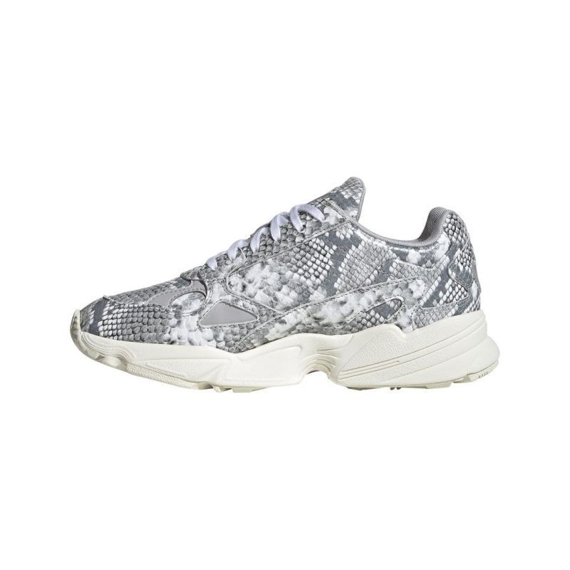 Adidas Originals Falcon Off White/Grey Two/Cloud White sports - EF4975 36 a utcai cipő