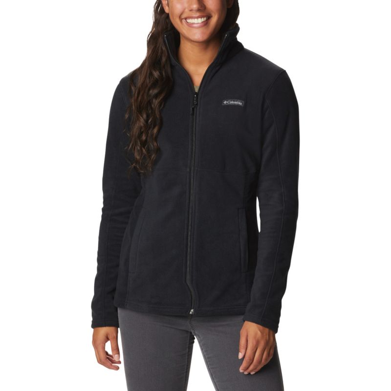 Columbia Basin Trail III Full Zip Fleece W 1938041