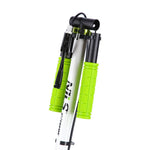 Scooter HM0180 green Nils Extreme zöld roller