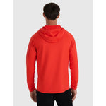 Men's quick-drying trekking sweatshirt 4F 4FWAW25TFSWM590-62S