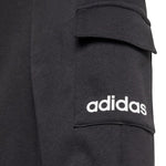 adidas Essentials Joggers black JC9745 kids tracksuit