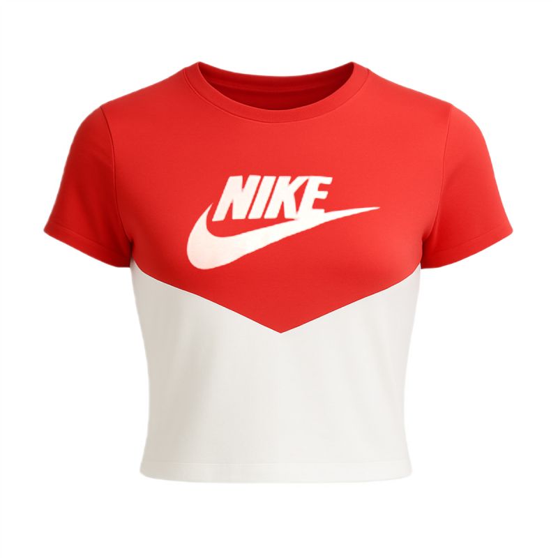 Nike NSW Heritage Top Wmns - AR2513-100 póló
