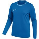 Nike Dri-Fit Park 26 Crew Top Women's kék póló HM7167463