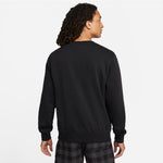 Nike Sportswear Club Fleece 010 sweatshirt fekete pulóver