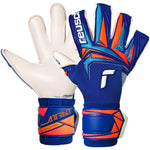 Reusch Attrakt Gold X Evolution gloves 56 70 964 arany kapuskesztyű