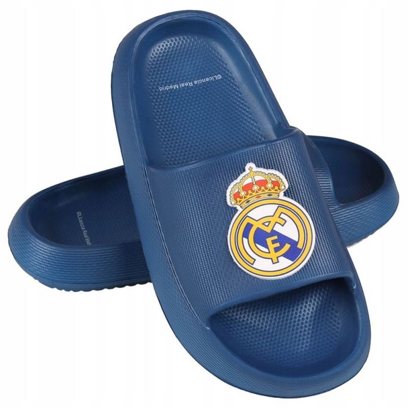 Sportmania Real Madrid beach pool flip flops EVA Jr 2300006820N Utcai cipő