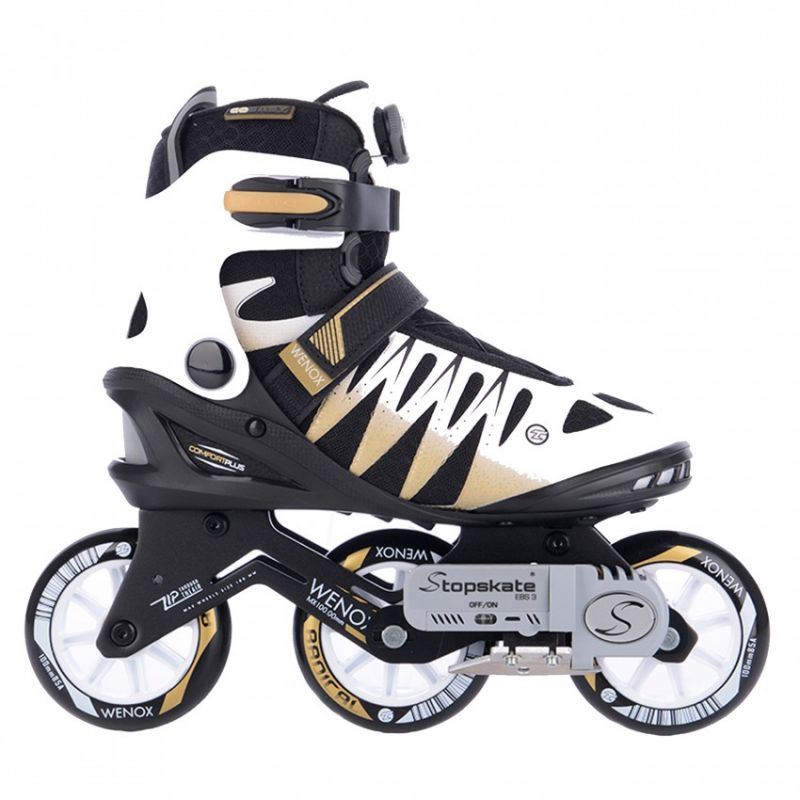 Tempish Wenox Top Lady Ebs W 10000541 fehér roller skates