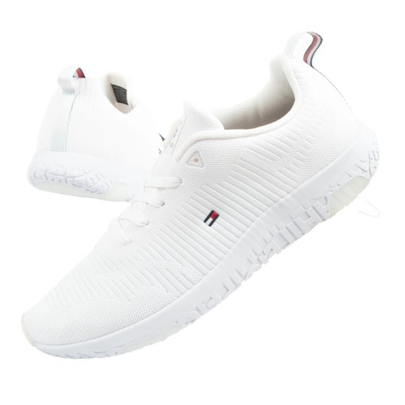 Tommy Hilfiger Corporate M shoes FM0FM02838YBR cipő