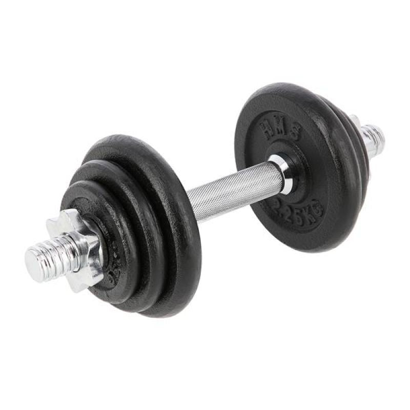 HMS SG03 Barbell fekete póló 17-59-121