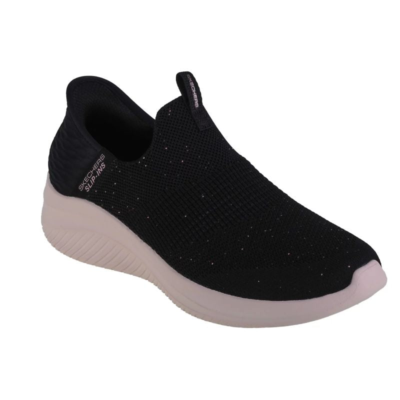 Skechers Slip-Ins Ultra Flex 3.0-Shiny Night 149594-BKRG Black 36 Cipő