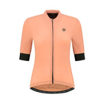 Rogelli SIGNATURE Women's T-Shirt 2XL korall póló