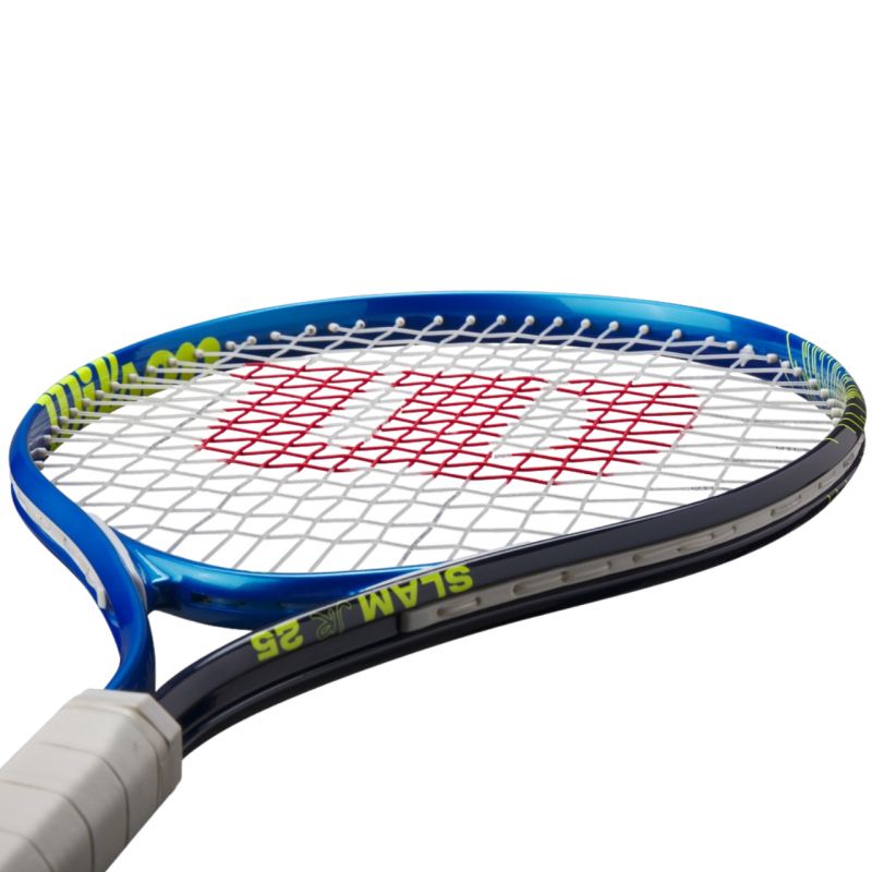 Wilson Slam JR 25 Boys TNS RKT 3 7/8" WR171810U Tennis Racket Ütőfelszerelés